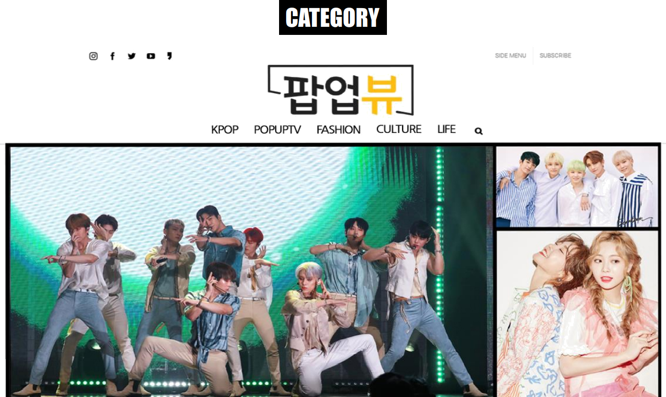 팝업뷰 페이지 이미지